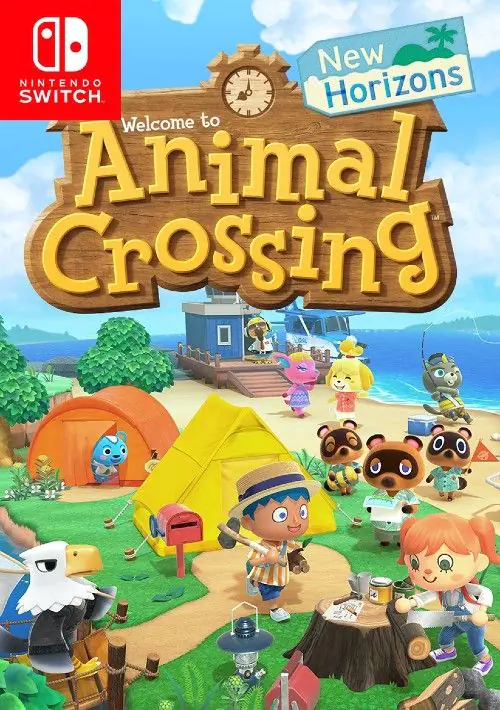 Animal Crossing: New Horizons ROM